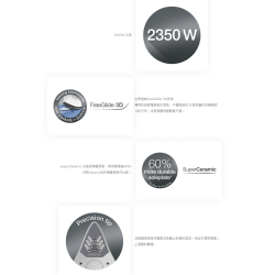 BRAUN 百靈 SI3042VI 蒸氣熨斗