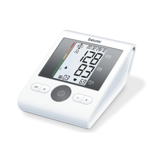 BEURER 德國博依 BM28 手臂式血壓計