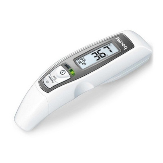 BEURER 德國博依 FT 65 六合一多功能溫度探測器