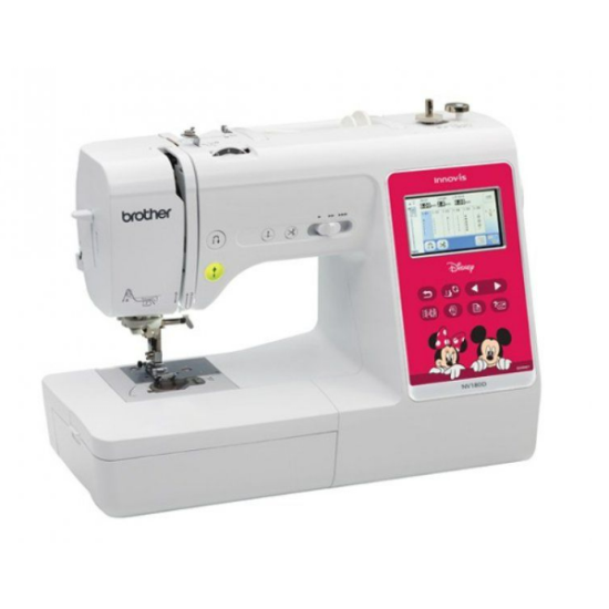 Brother Innovis 180D Disney 圖案電腦縫紉繡花機 NV180D