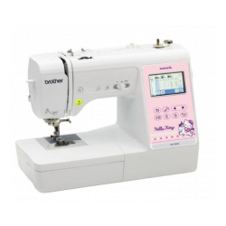 Brother Innovis 180K Hello Kitty 圖案電腦縫紉繡花機 NV180K