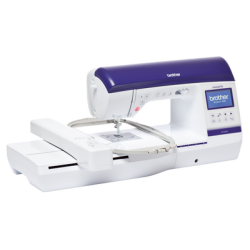 BROTHER NV2600 電腦刺繡縫紉機