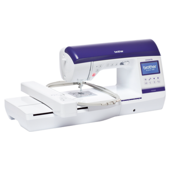 BROTHER NV2600 電腦刺繡縫紉機