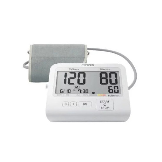 CITIZEN CHU503 手臂式血壓計