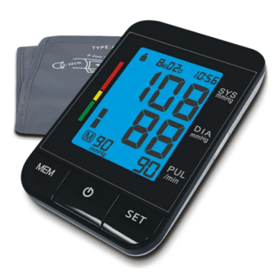 HOPEWELL HAP-810 全自動手臂式電子血壓計