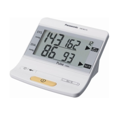 PANASONIC 樂聲  EW-BU15  手臂式血壓計