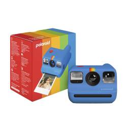 POLAROID 寶麗來 GO GENERATION 2  (009147) 即影即有相機 (藍色)
