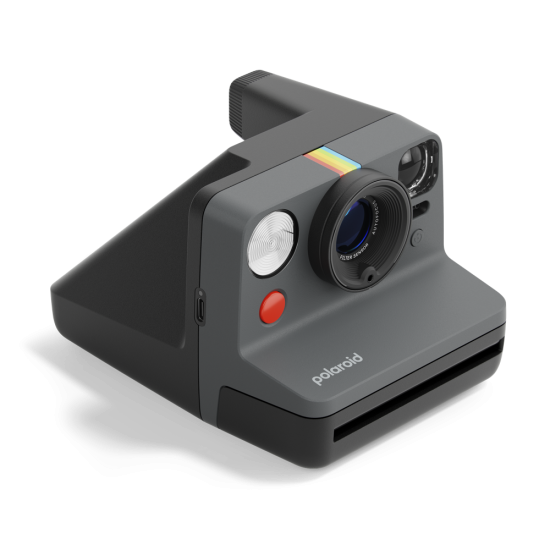 POLAROID 寶麗來  Now Instant Camera Generation 3 (009154) 即影即有相機 (黑色)