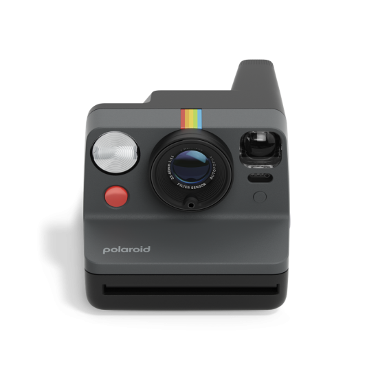 POLAROID 寶麗來  Now Instant Camera Generation 3 (009154) 即影即有相機 (黑色)