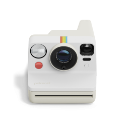 POLAROID 寶麗來  Now Instant Camera Generation 3 (009155) 即影即有相機 (卵石白色)