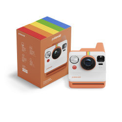 POLAROID 寶麗來  Now Instant Camera Generation 3 (009156) 即影即有相機 (珊瑚橙色)