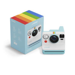 POLAROID 寶麗來  Now Instant Camera Generation 3 (009157) 即影即有相機 (北極藍色)