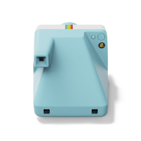 POLAROID 寶麗來  Now Instant Camera Generation 3 (009157) 即影即有相機 (北極藍色)