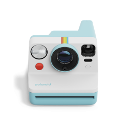 POLAROID 寶麗來  Now Instant Camera Generation 3 (009157) 即影即有相機 (北極藍色)