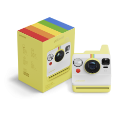 POLAROID 寶麗來  Now Instant Camera Generation 3 (009158) 即影即有相機 (黃色)