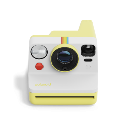 POLAROID 寶麗來  Now Instant Camera Generation 3 (009158) 即影即有相機 (黃色)