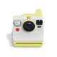 POLAROID 寶麗來  Now Instant Camera Generation 3 (009158) 即影即有相機 (黃色)