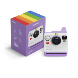 POLAROID 寶麗來  Now Instant Camera Generation 3 (009159) 即影即有相機 (紫色)