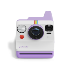 POLAROID 寶麗來  Now Instant Camera Generation 3 (009159) 即影即有相機 (紫色)