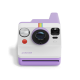POLAROID 寶麗來  Now Instant Camera Generation 3 (009159) 即影即有相機 (紫色)