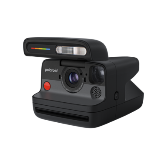 POLAROID 寶麗來 Flip Instant Camera (009152) 即影即有相機 (黑色)