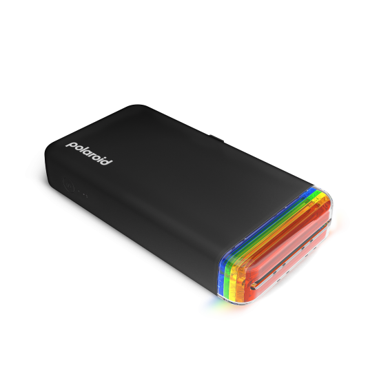 POLAROID 寶麗來 Hi-Print 2x3 Pocket Photo Printer Generation 2 (009129) 袖珍照片打印機 (黑色)