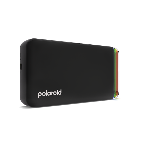 POLAROID 寶麗來 Hi-Print 2x3 Pocket Photo Printer Generation 2 (009129) 袖珍照片打印機 (黑色)