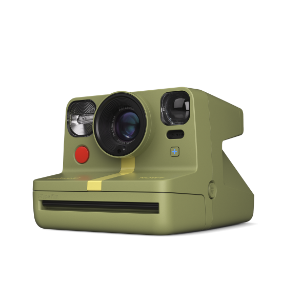 POLAROID 寶麗來 NOW+ GENERATION 2 I-TYPE (009075) 即影即有相機 (綠色)