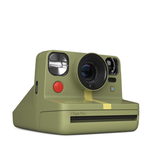 POLAROID 寶麗來 NOW+ GENERATION 2 I-TYPE (009075) 即影即有相機 (綠色)