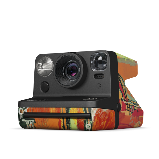 POLAROID 寶麗來 NOW GENERATION 2 I-TYPE (巴斯奎特版)  即影即有相機