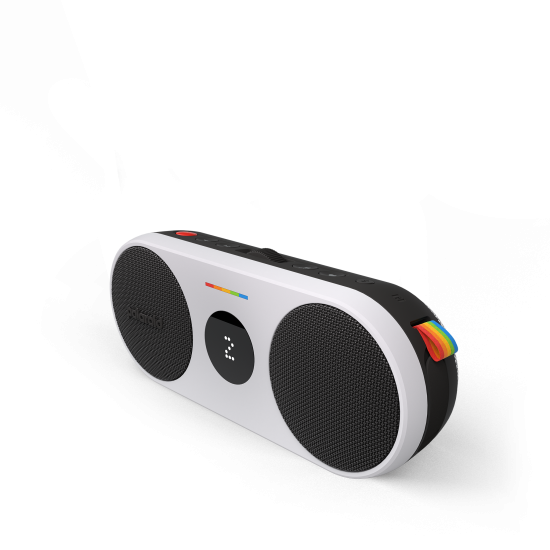 POLAROID 寶麗來 P2 藍牙喇叭 (黑色)