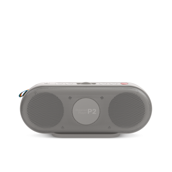POLAROID 寶麗來 P2 藍牙喇叭 (灰色)