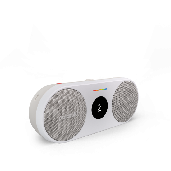 POLAROID 寶麗來 P2 藍牙喇叭 (灰色)