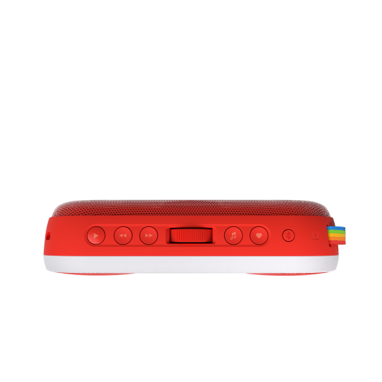 POLAROID 寶麗來 P2 藍牙喇叭 (紅色)