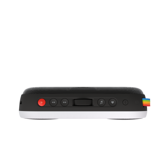 POLAROID 寶麗來 P2 藍牙喇叭 (黑色)