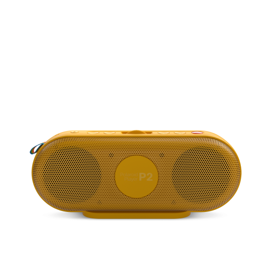 POLAROID 寶麗來 P2 藍牙喇叭 (黃色)