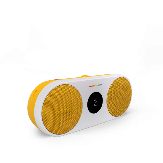 POLAROID 寶麗來 P2 藍牙喇叭 (黃色)