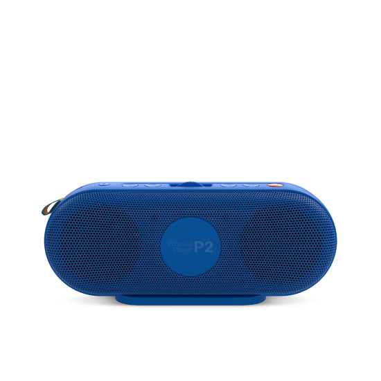 POLAROID 寶麗來 P2 藍牙喇叭 (藍色)