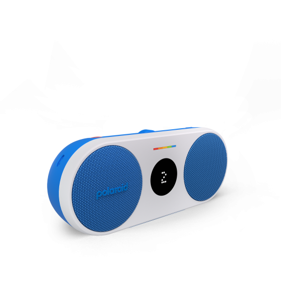 POLAROID 寶麗來 P2 藍牙喇叭 (藍色)