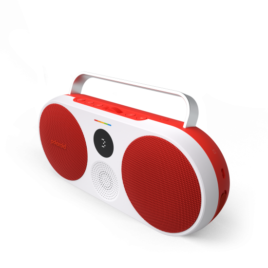 POLAROID 寶麗來 P3 藍牙喇叭 (紅色)