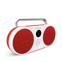 POLAROID 寶麗來 P3 藍牙喇叭 (紅色)