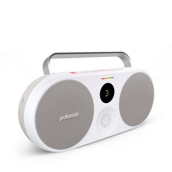 POLAROID 寶麗來 P3 藍牙喇叭 (灰色)