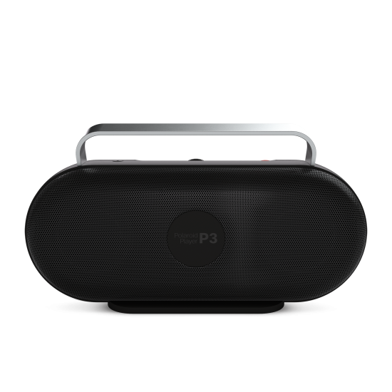 POLAROID 寶麗來 P3 藍牙喇叭 (黑色)