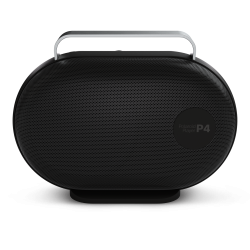 POLAROID 寶麗來 P4 藍牙喇叭 (黑色)