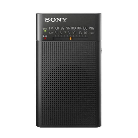 SONY ICF-P26 收音機