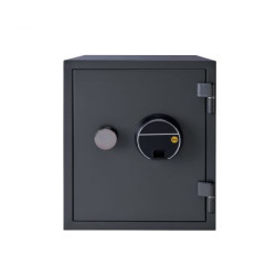 YALE 耶魯  YFF/420/FG2 - Yale 指紋辨識防火夾萬 (黑色)