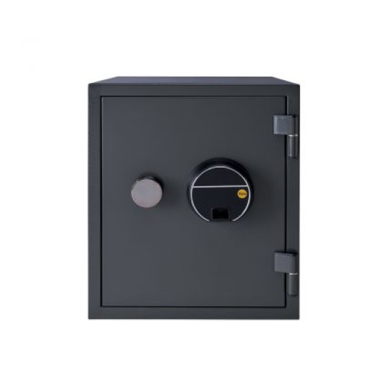 YALE 耶魯  YFF/420/FG2 - Yale 指紋辨識防火夾萬 (黑色)