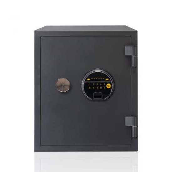 YALE 耶魯  YFF/520/FG2 - Yale 指紋辨識防火夾萬 (黑色)