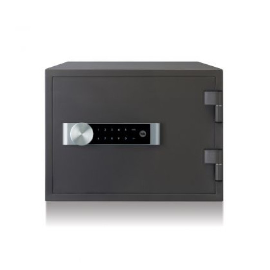 YALE 耶魯  YFM/352/FG2 - Yale 防火夾萬 - 中型 (黑色)