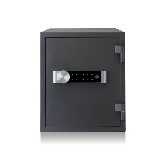 YALE 耶魯  YFM/420/FG2 - Yale 防火夾萬 - 大型 (黑色)